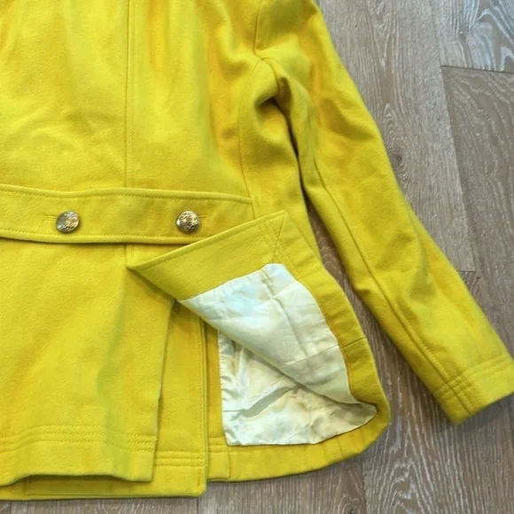 J. Crew Wool Blend Jacket - Picture 8 of 10